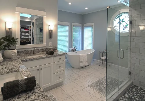 Bathroom remodeleing 1